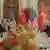 Argentinien G20 Gipfel - US-Präsident Donald Trump und Chinesischer Präsident Xi Jinping