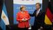 G20-Gipfel in Argentinien l Merkel und Macri G20-Gipfel in Argentinien l Merkel und Macri