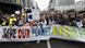 Belgien Brüssel Demonstration gegen Klimawandel Belgien Brüssel Demonstration gegen Klimawandel