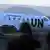 Літак ООН в аеропорту Сани