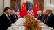 Argentinien G20 Gipfel in Buenos Aires - Xi Jinping und Donald Trump Argentinien G20 Gipfel in Buenos Aires - Xi Jinping und Donald Trump