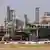 Нефтеперерабатывающий завод в Катаре