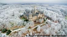 Замок немецкого рода Вельфов продан за один евро (фото)