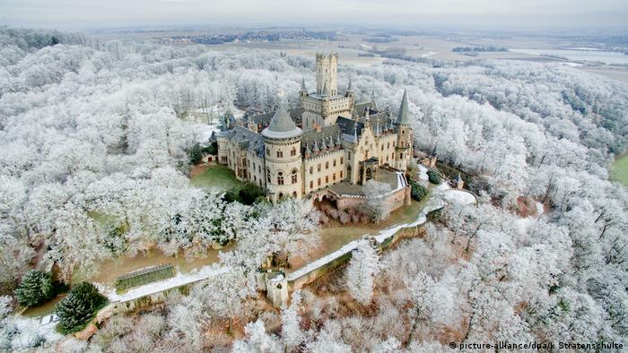 Немецкий Замок Фото