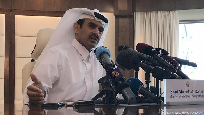 Katar | Energieminister Saad al-Kaabi