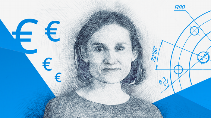 DW Kolumne Ger-money Kate Ferguson