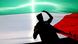 Seorang petugas keamanan Palestina berjaga-jaga dalam peringatan hari al-Naqba atau pengusiran, yang menandai kekalahan Palestina pasca perang Israel 1948 Seorang petugas keamanan Palestina berjaga-jaga dalam peringatan hari al-Naqba atau pengusiran, yang menandai kekalahan Palestina pasca perang Israel 1948