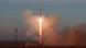 Sojus-Rakete zur ISS gestartet Sojus-Rakete zur ISS gestartet