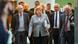 Deutschland Berlin "Dieselgipfel" im Bundeskanzleramt | Angela Merkel & Bürgermeister Deutschland Berlin "Dieselgipfel" im Bundeskanzleramt | Angela Merkel & Bürgermeister