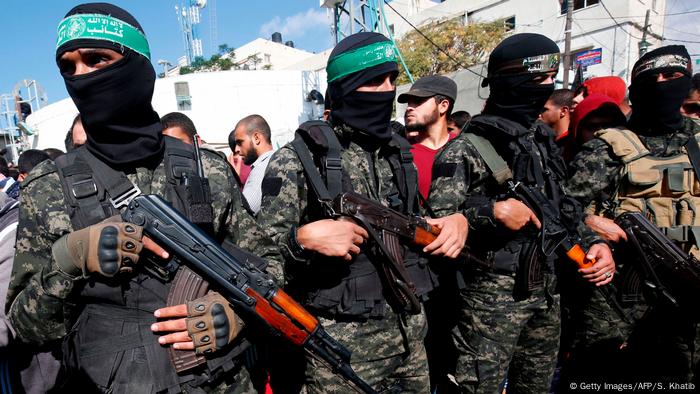 Israel Greift Ziele In Gaza An Aktuell Nahost Dw 22 01 2019