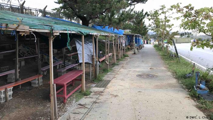 日本重启冲绳美军新基地建设引发当地抗议 德国之声来自德国介绍德国 Dw 04 12 18