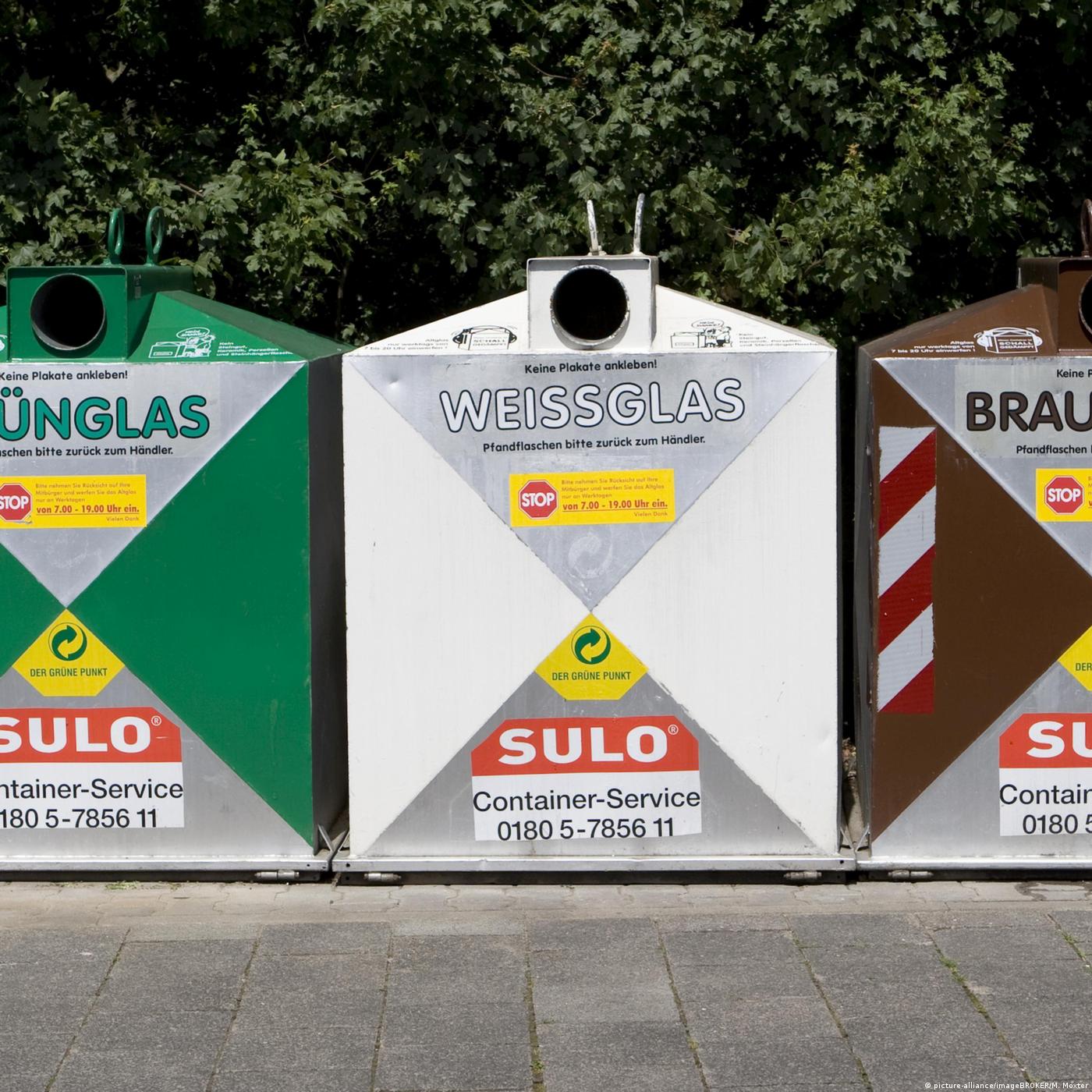 Living Planet: The deal with recycling