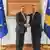 Kosovo Besuch des EU-Kommissars Johannes Hahn
