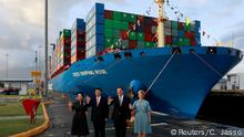 China confirma a Panamá como aliado para reforzar influencia en Latinoamérica