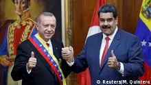 تركيا وفنزويلا ـ تحالف جديد؟
