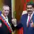 Venezuela Erdogan bei Maduro