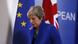 Brüssel EU Brexit Abkoomen Theresa May Brüssel EU Brexit Abkoomen Theresa May