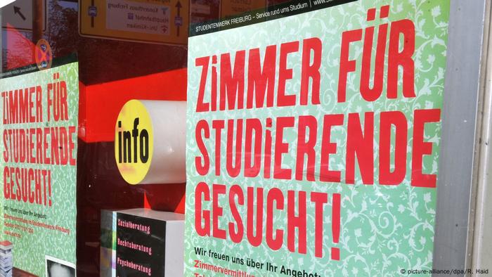 Wohnen für Hilfe