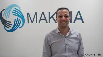 Carlos Gonzalez Geschäftsführer der NGO Makaia