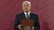 Lopez Obrador Pressekonerenz Mexiko Lopez Obrador Pressekonerenz Mexiko