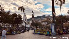 Quito: el inicio de nuestro viaje 