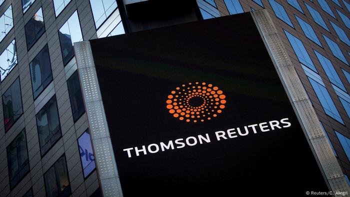 Thomson Reuters media group to nix thousands of jobs | News | DW | 04. ...