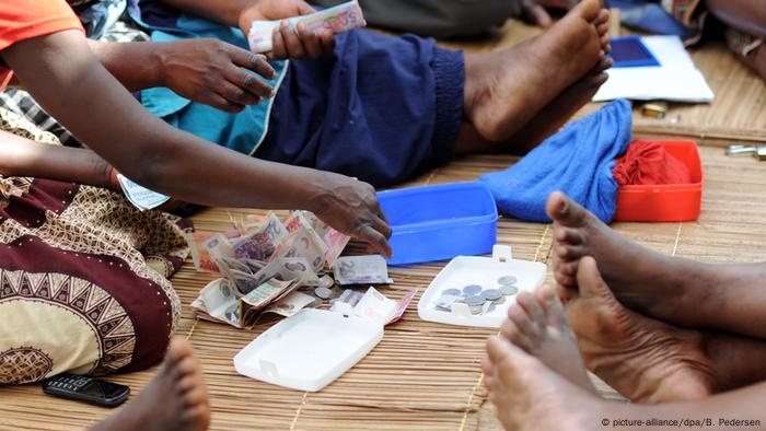 Afrika | Mobile money