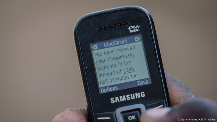 Afrika | Mobile money