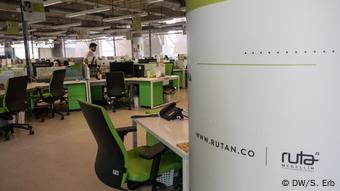 Tech-Zentrum Ruta N in Medellín