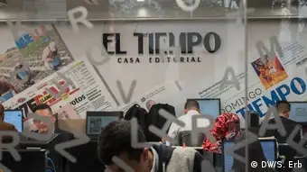 Redaktion El Tiempo