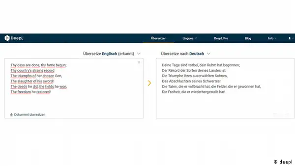 Linguee's Founder Launches DeepL in Attempt to Challenge Google Translate -  Slator