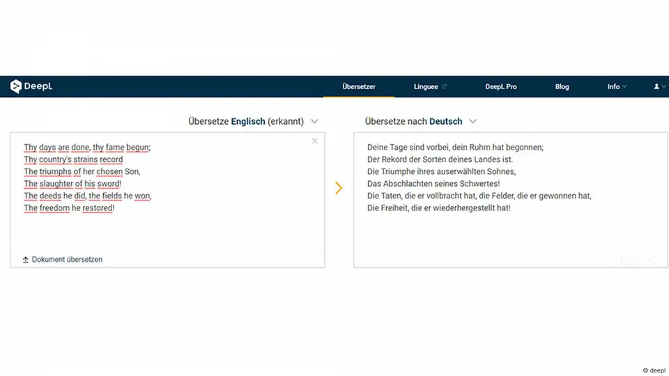 Linguee's Founder Launches DeepL in Attempt to Challenge Google Translate -  Slator