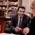 Der mazedonische Ministerpräsident Zoran Zaev im Gespräch mit der DW-Korrespondentin Katerina Blazevska