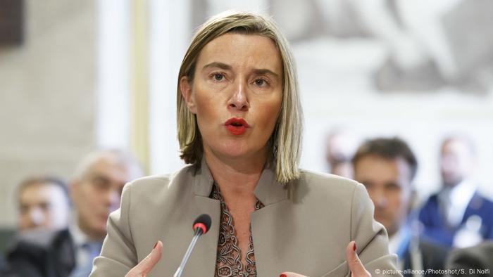 Federica Mogherini