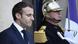 French President Emmanuel Macron, Präsident French President Emmanuel Macron, Präsident