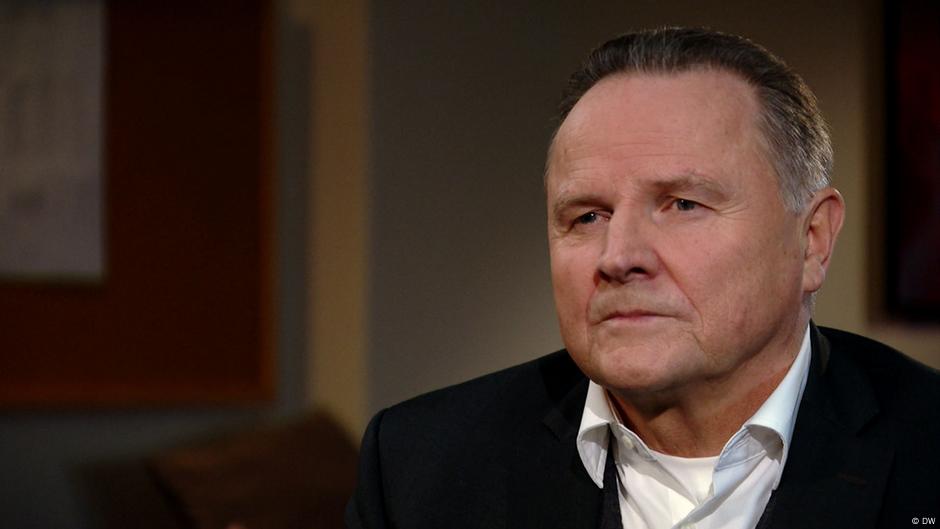 Georg Pazderski on Conflict Zone – DW – 12/05/2018