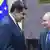 Николас Мадуро и Владимир Путин в Москве