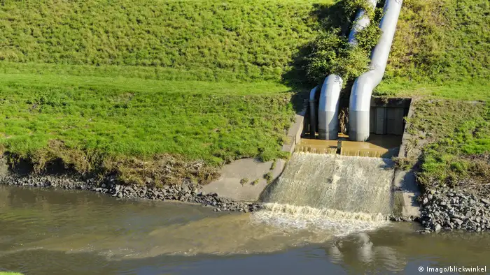 The end of black coal mining in Germany