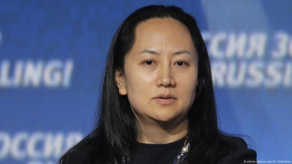 huawei nin sahibinin kizi kanada da gozaltina alindi dunya dw 06 12 2018 huawei nin sahibinin kizi kanada da gozaltina alindi dunya dw 06 12 2018