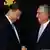 Portugal Marcelo Rebelo de Sousa empfängt Xi Jinping