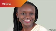 Website Uganda #speakup barometer Access