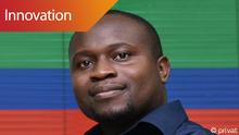 Website Uganda #speakup barometer Innovation