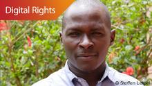 Website Uganda #speakup barometer Digital Rights