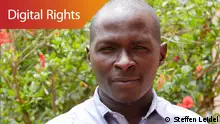 Website Uganda #speakup barometer Digital Rights