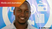 Website Uganda #speakup barometer Media and Journalism	