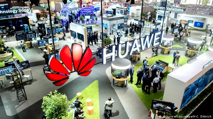 Huawei (picture-alliance/dpa/H-C. Dittrich)