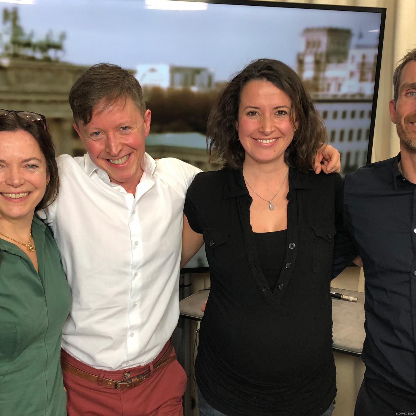 Stammtisch - the latest political chatter from Berlin