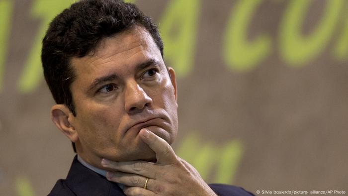 Ex-ministro da Justiça Sergio Moro: plano de sequestro era "represália" contra restrições a visitas em presídios