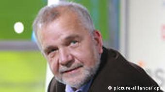 Rüdiger Safranski, filósofo alemán que inaugurará la Feria del Libro de Madrid.