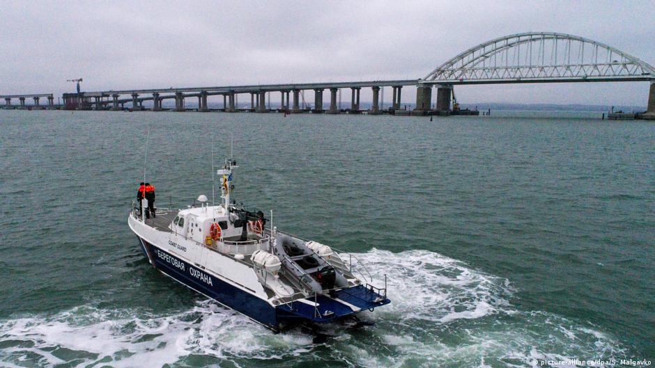 Генштаб ВСУ: Поражен еще 21 российский танкер в Азовском море